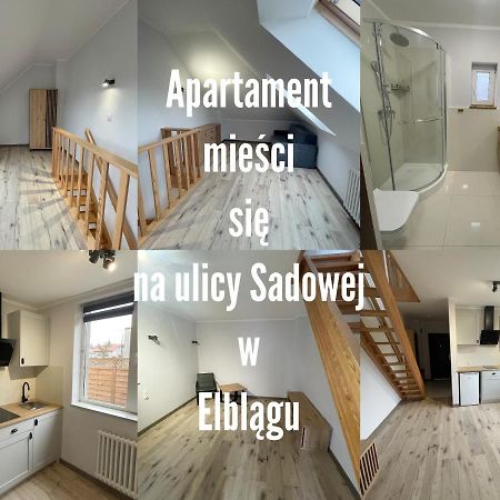 Krolewiecka 115 Elblag Kültér fotó
