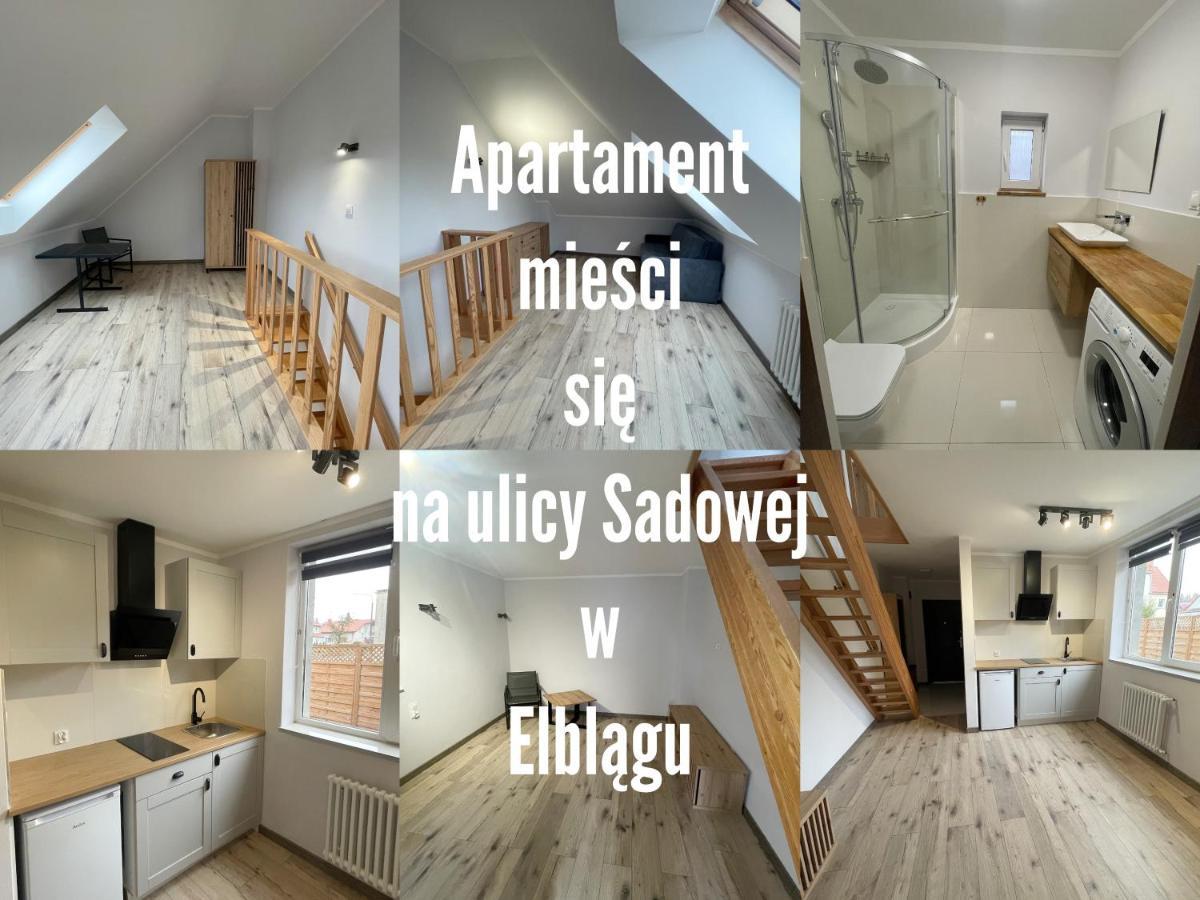 Krolewiecka 115 Elblag Kültér fotó